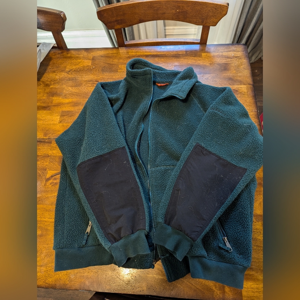 Merrell Sherpa zip fleece